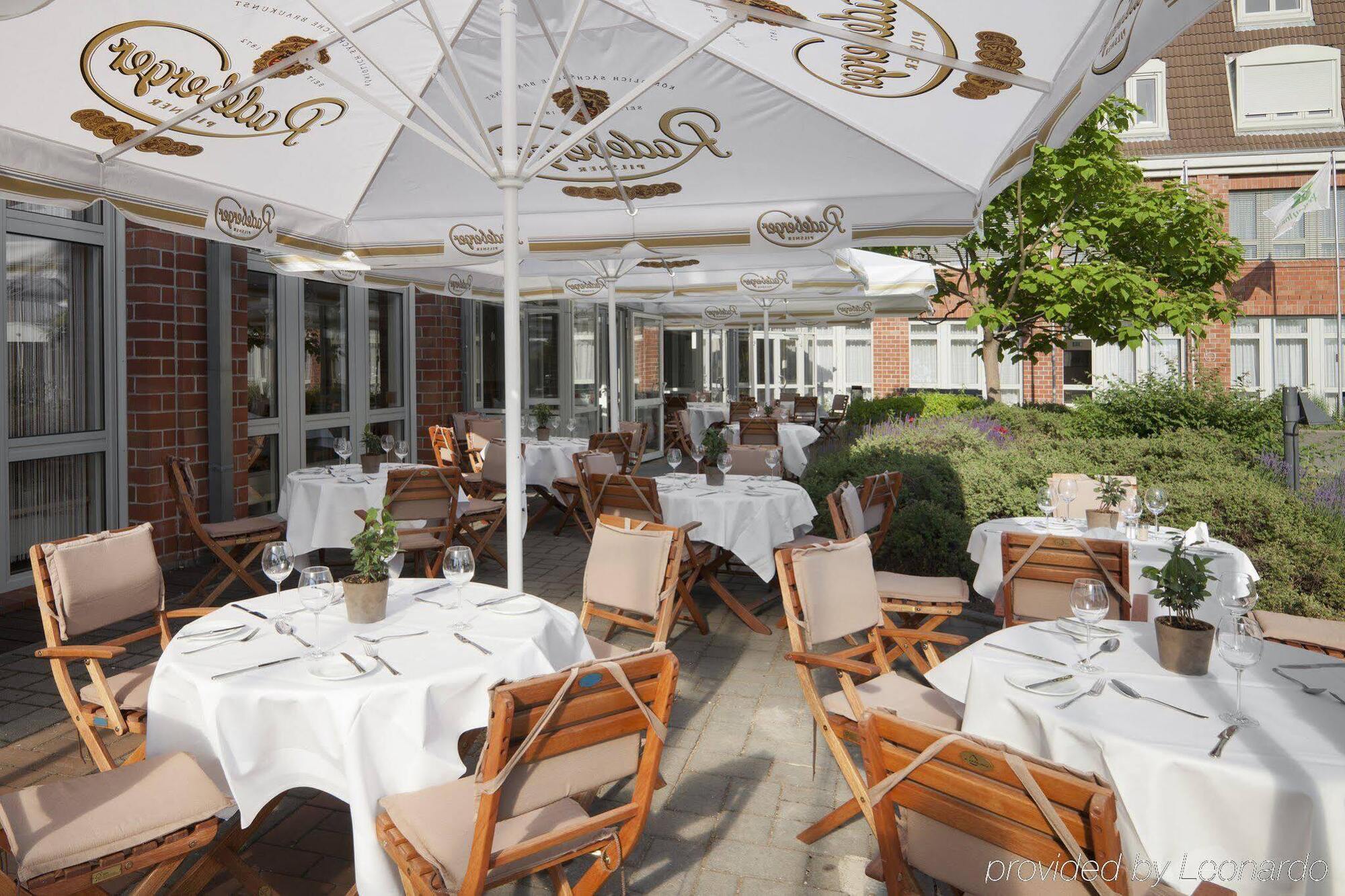 Willow Hotel Restaurant Kötschlitz Exterior foto
